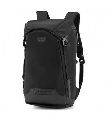 Zaino Icon Squad 4 backpack black