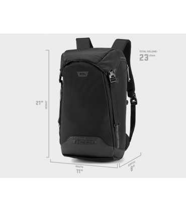 Zaino Icon Squad 4 backpack black