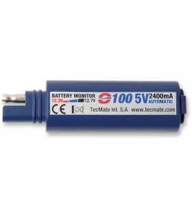 TECMATE USB CHARGER 0-100