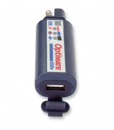 TECMATE USB CHARGER 0-100