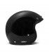 Casque DMD Retro solid noir