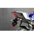 Evotech support de plaque Yamaha R6 (2006-19) ESTR-0208