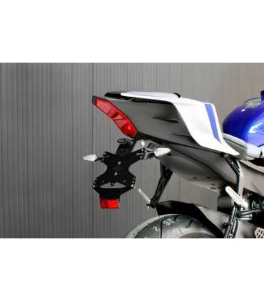 Evotech support de plaque Yamaha R6 (2006-19) ESTR-0208