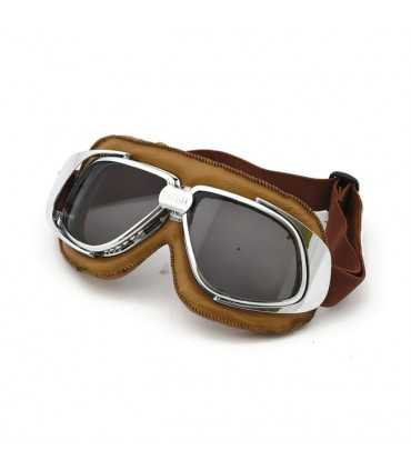 BANDIT CLASSIC GOGGLES MARRONE FUME