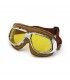 BANDIT CLASSIC GOGGLES MARRONE GIALLO