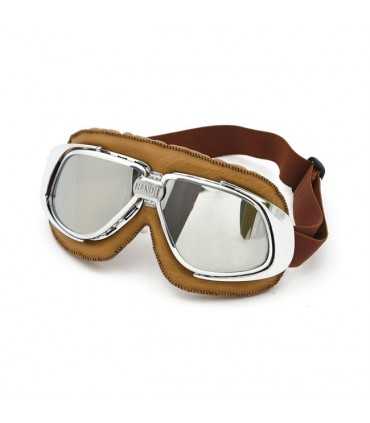 BANDIT KLASSEIC GOGGLES MARRONE SPECCHIO