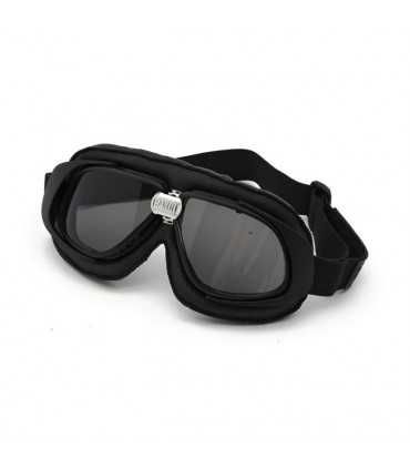 BANDIT CLASSIC GOGGLES schwarz fumé