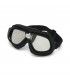 BANDIT CLASSIC GOGGLES NERO SPECCHIO ARGENTO