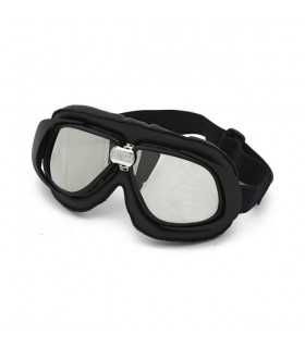 BANDIT CLASSIC GOGGLES NOIR MIRROR SILVER