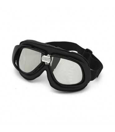 BANDIT CLASSIC GOGGLES NERO SPECCHIO ARGENTO