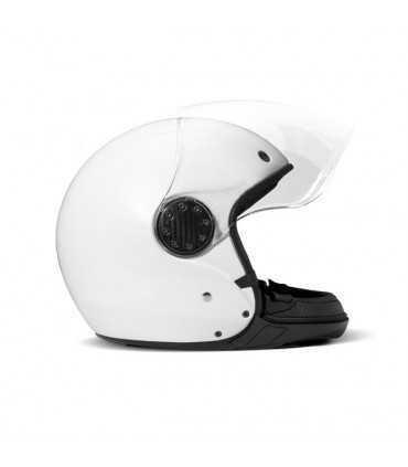 Casque DMD A.S.R. pearl blanc