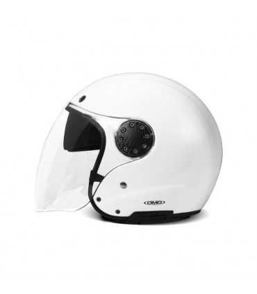 Casque DMD A.S.R. pearl blanc