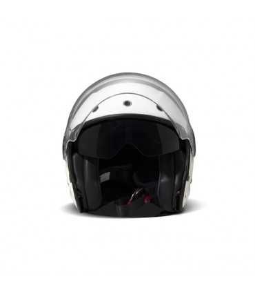 Casque DMD A.S.R. pearl blanc