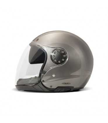 Helm DMD A.S.R. grau metallic