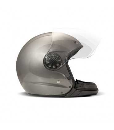 Casco DMD A.S.R. metallic grey