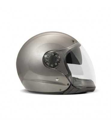 Casque DMD A.S.R. metallic grey