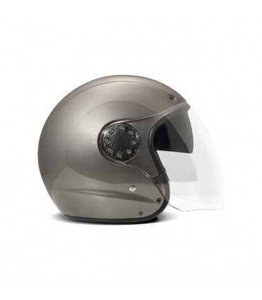 Casco DMD A.S.R. metallic grey