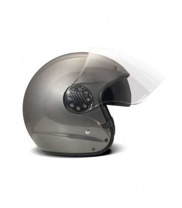 Casco DMD A.S.R. metallic grey