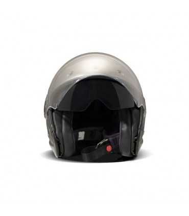 Casco DMD A.S.R. metallic grey