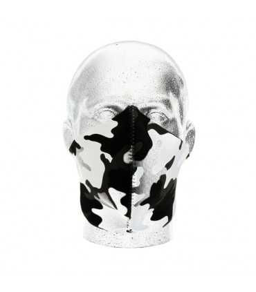 BANDERO BIKER FACE MASK ARCTIC