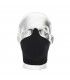 BANDERO BIKER FACE MASK MIDNIGHT