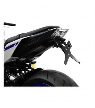 Zieger supporte de plaque X-LINE Yamaha MT-09 (2017-19)