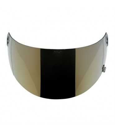 BILTWELL GRINGO S ANTI-FOG FACE SHIELD GOLD