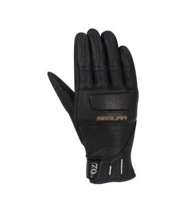 SEGURA HORSON GANTS FEMME NOIR CE