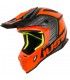 Casco cross Just 1 J38 Blade arancio