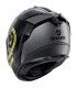 Casque Shark Spartan GT Tracker Mat gris jaune