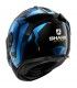 Casco Shark Spartan GT Replikan blu