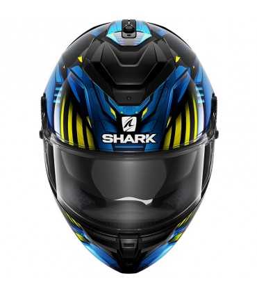 Casco Shark Spartan GT Replikan blu