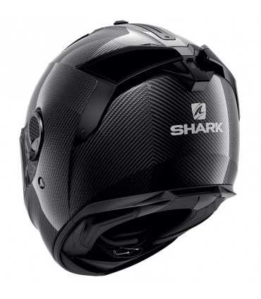 Casque Shark Spartan GT Carbon Skin noir