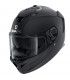 Shark Spartan GT blank Helm mattschwarz