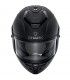 Casco Shark Spartan GT blank nero opaco