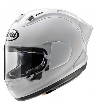 Casco moto Arai Rx-7V Racing bianco