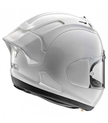 Casco moto Arai Rx-7V Racing bianco