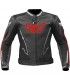 Giacca moto Berik Sport 2.0 nero rosso