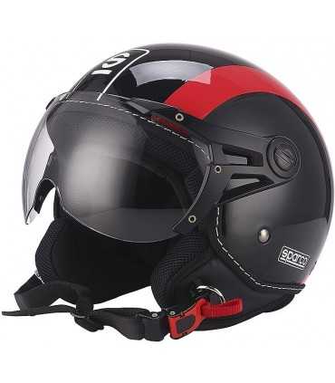 Jet Bhr Sparco black red