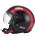 Jet Bhr Sparco black red