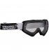 Moose GOGGLES QUALIFIER BLACK