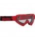 Moose GOGGLES QUALIFIER red