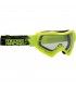 Moose QUALIFIER lunettes cross jaune