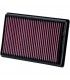 Bmw S1000rr (2010-16) air filter K&N