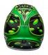 Casco Cross Bell MX-9 Mcgrath Showtime Replica