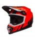 Casco Cross Bell MX-9 Mips Dash arancio