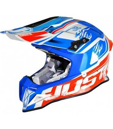 Just-1 J12 Dominator blue red