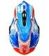 Just-1 J12 Dominator blu rosso