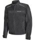 Summer jacket Hevik Scirocco black