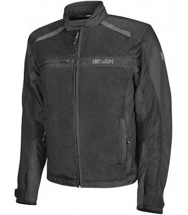 Summer jacket Hevik Scirocco black